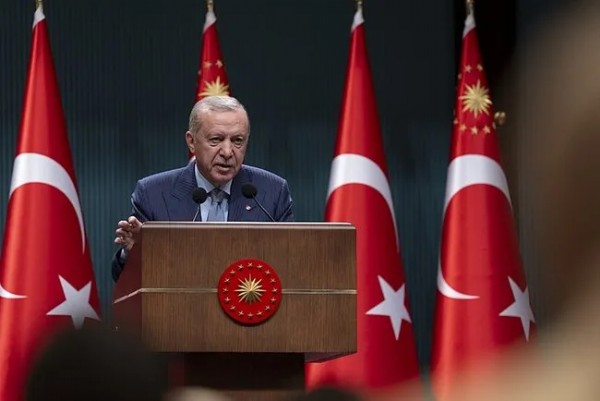Cumhurbaşkanı Erdoğan müjdeyi verdi! 81 ilde 500 bin konut